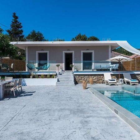 Anatoli Villa Vasilikos  Exterior photo