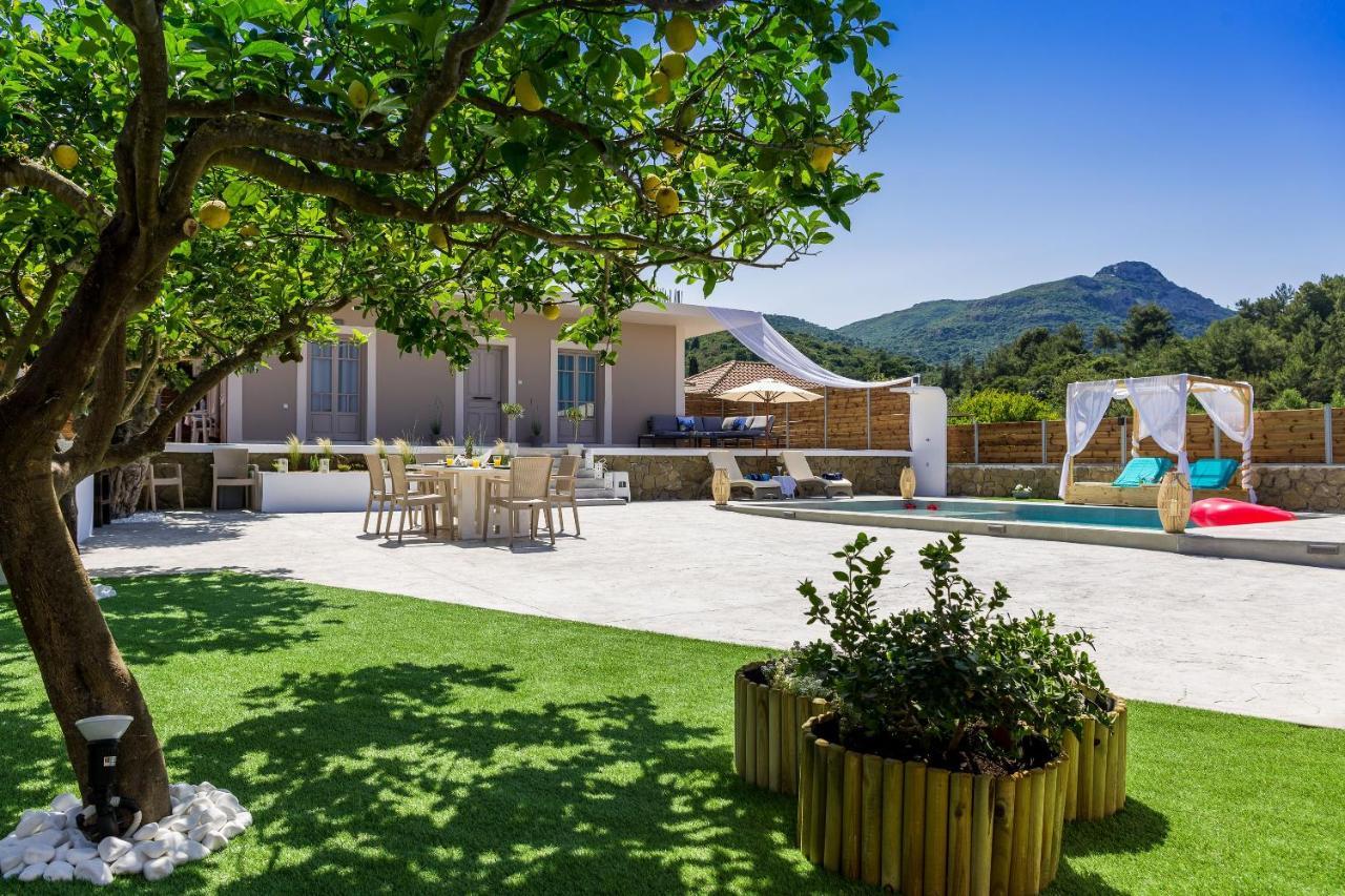 Anatoli Villa Vasilikos  Exterior photo