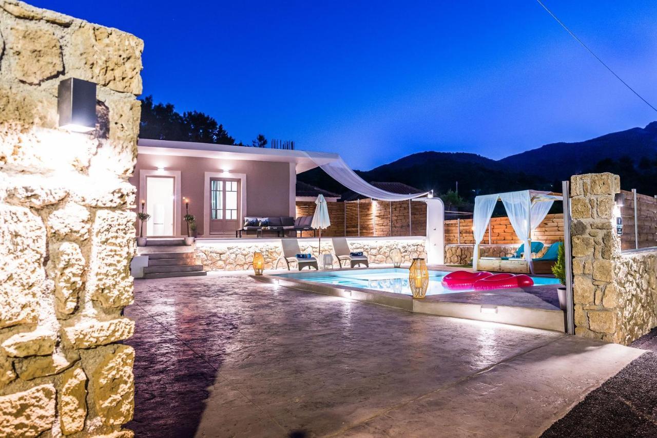 Anatoli Villa Vasilikos  Exterior photo