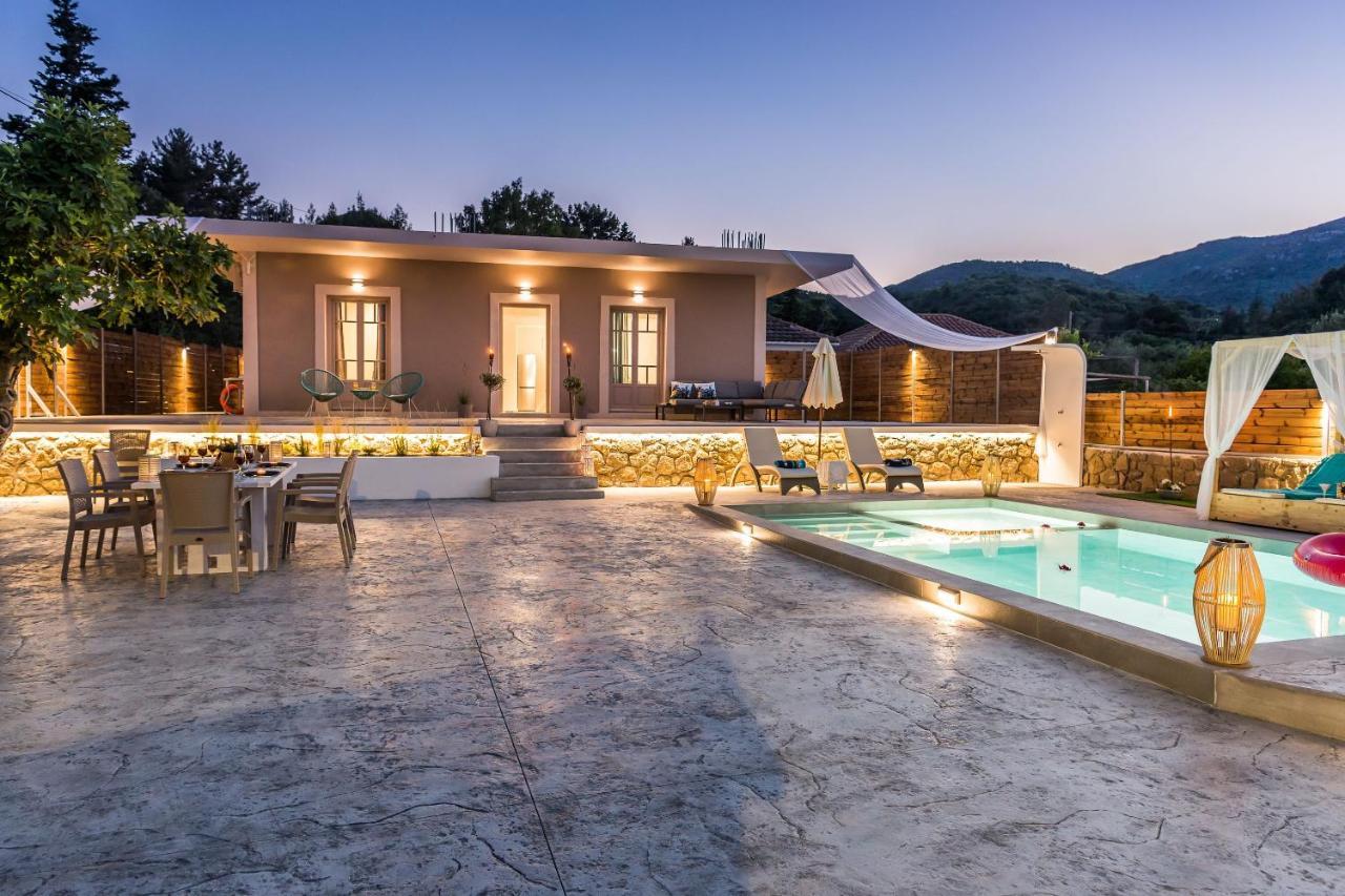 Anatoli Villa Vasilikos  Exterior photo