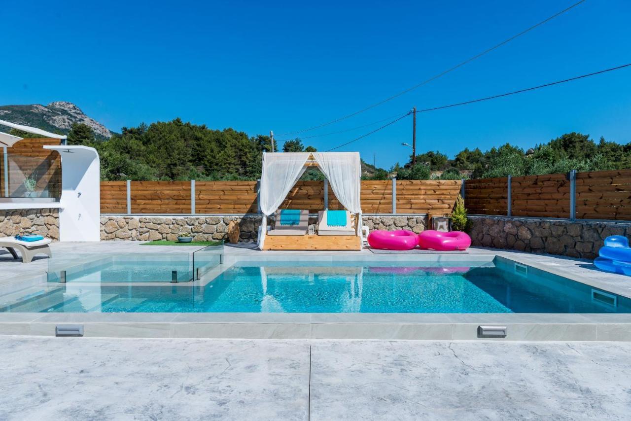 Anatoli Villa Vasilikos  Exterior photo