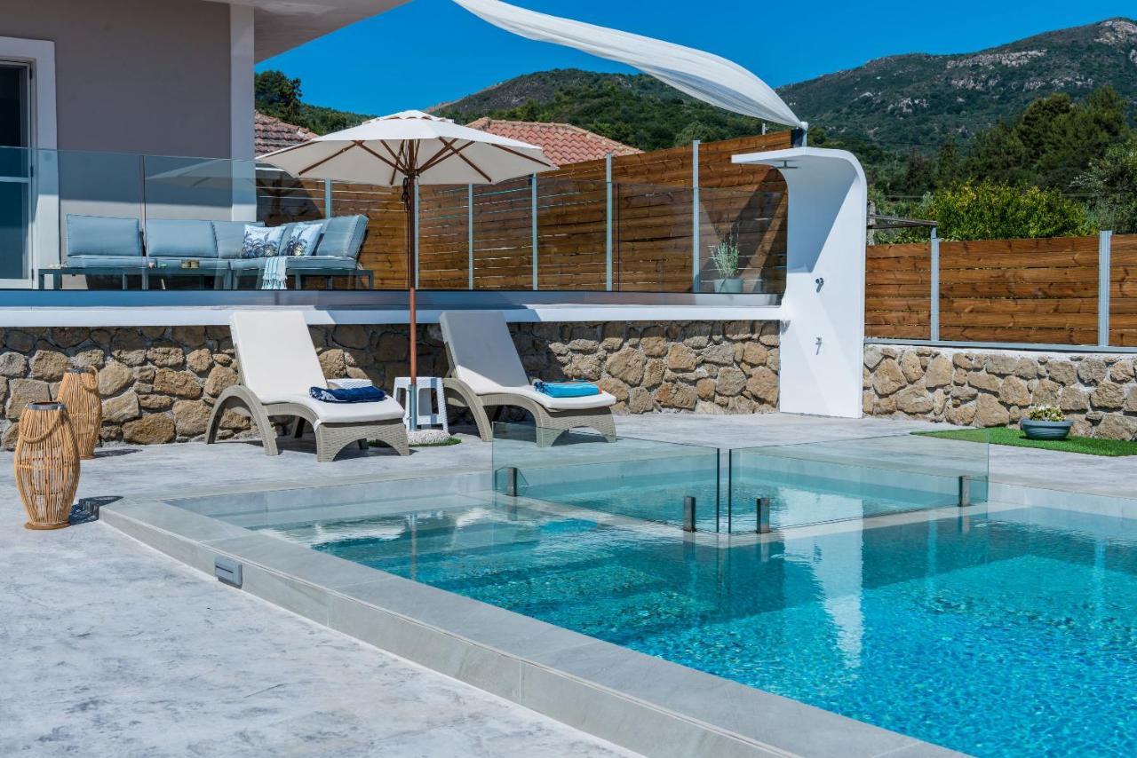 Anatoli Villa Vasilikos  Exterior photo