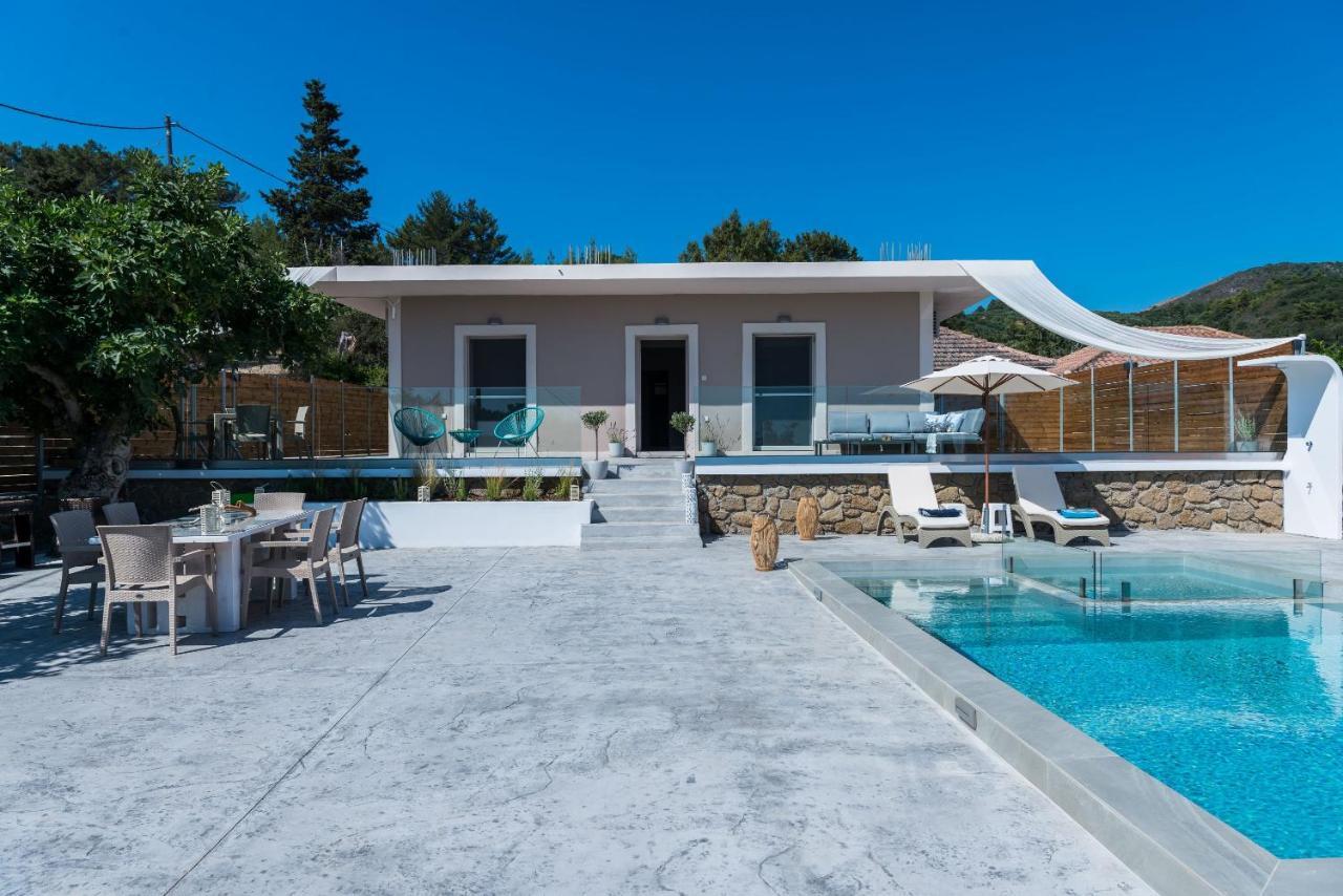 Anatoli Villa Vasilikos  Exterior photo