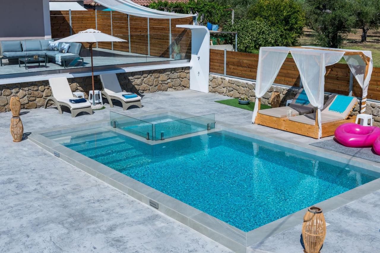 Anatoli Villa Vasilikos  Exterior photo